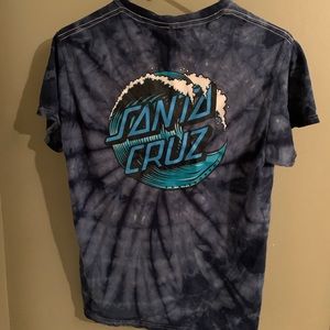 Santa Cruz T-Shirt Mens Small
